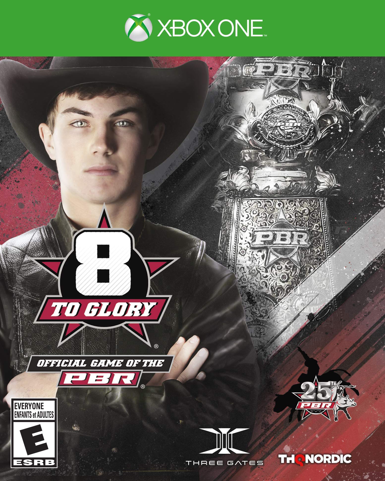 8 to Glory (輸入版:北米) - XboxOne Amazon.com: 8 To Glory Xbox One - Xbox One : Thq Nordic